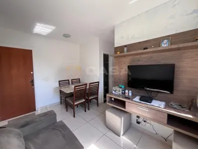 Apartamento com 2 Quartos à venda, 48m² no Ourimar, Serra