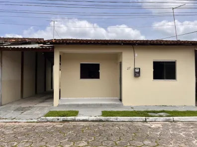 Casa de Condomínio com 2 Quartos à venda, 60m² no Distrito Industrial, Ananindeua