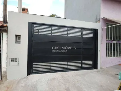 Casa com 2 Quartos à venda, 70m² no Jardim Morada do Sol, Indaiatuba
