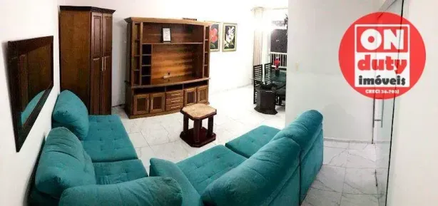 Apartamento com 2 Quartos à venda, 85m² no Centro, São Vicente