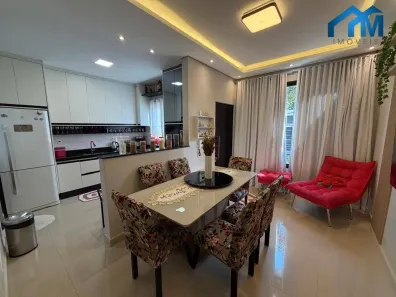 Casa com 3 Quartos à venda, 82m² no Jardim Santa Marta III, Salto