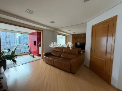 Apartamento com 3 Quartos à venda, 130m² no Gleba Fazenda Palhano, Londrina