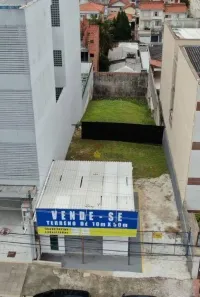 Lote/Terreno à venda, 500m² no Nova Petrópolis, São Bernardo do Campo