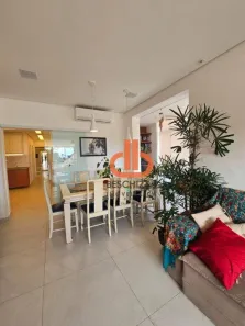 Apartamento com 3 Quartos à venda, 128m² no Aparecida, Santos