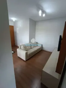 Apartamento com 3 Quartos para alugar, 65m² no Jardim das Colinas, São José dos Campos