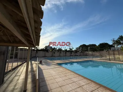 Apartamento com 3 Quartos para alugar, 62m² no Parque Residencial Aeroporto, Maringá