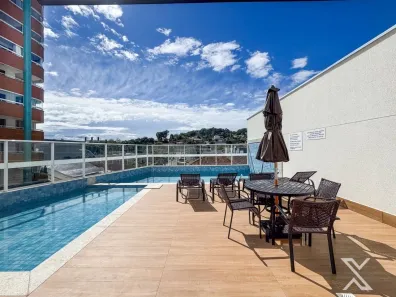 Apartamento com 3 Quartos à venda, 139m² no Escola Agrícola, Blumenau