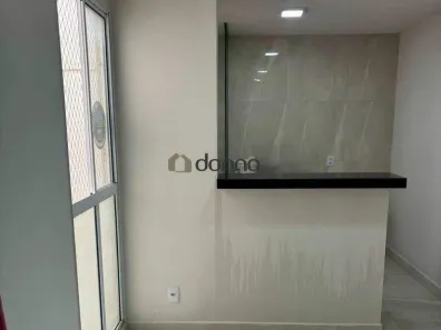 Apartamento com 2 Quartos à venda, 45m² no Parque dos Buritis, Uberaba