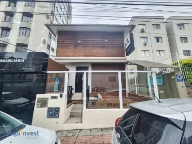 Imóvel Comercial com 1 Quarto para alugar, 150m² no Centro, Florianópolis