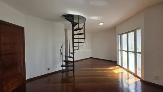 Cobertura com 3 Quartos à venda, 180m² no Sagrada Família, Belo Horizonte