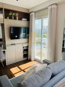 Apartamento com 1 Quarto à venda, 32m² no Condomínio Centro Empresarial Taquari, São José dos Campos