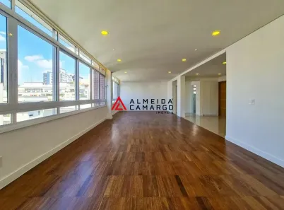 Apartamento com 3 Quartos à venda, 220m² no Higienópolis, São Paulo