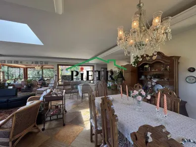 Casa de Condomínio com 4 Quartos à venda, 452m² no Bosque da Ribeira, Nova Lima