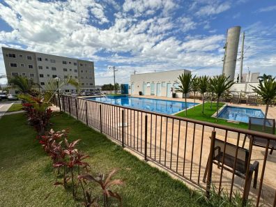 Apartamento com 2 Quartos à venda, 46m² no Fazenda Duas Barras, Limeira