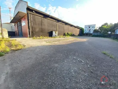 Galpão/Depósito/Armazém à venda, 939m² no Macuco, Santos