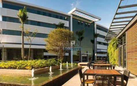 Sala Comercial para venda ou aluguel, 225m² no Saco Grande, Florianópolis