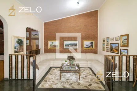 Casa com 4 Quartos à venda, 232m² no Parque das Universidades, Campinas