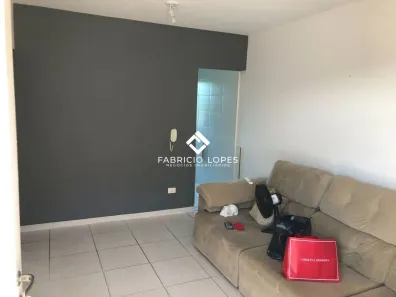 Apartamento com 2 Quartos à venda, 48m² no Loteamento Villa Branca, Jacareí