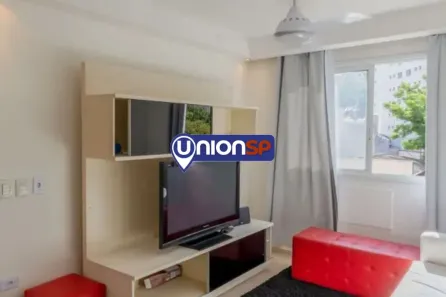 Apartamento com 1 Quarto à venda, 44m² no Bela Vista, São Paulo