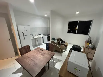 Apartamento com 2 Quartos à venda, 40m² no Pajuçara, Maracanaú