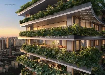 Apartamento com 4 Quartos à venda, 300m² no Jardim Paulista, São Paulo