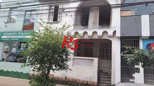 Casa com 3 Quartos à venda, 200m² no Vila Mathias, Santos