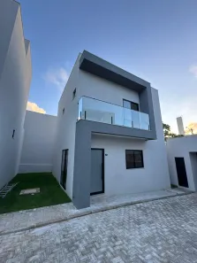Casa de Condomínio com 4 Quartos à venda, 100m² no Cajazeiras de Abrantes (Abrantes), Camaçari