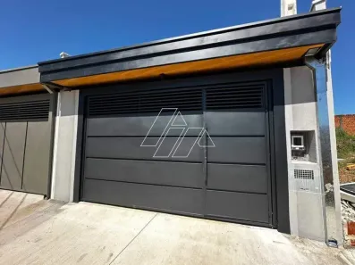 Casa com 2 Quartos à venda, 90m² no Palmital, Marília