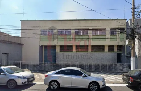 Galpão/Depósito/Armazém à venda, 1698m² no Parque São Jorge, São Paulo