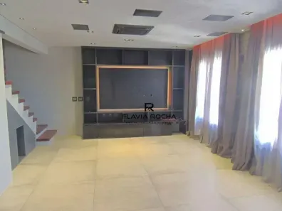 Apartamento com 1 Quarto à venda, 76m² no Sítio Tamboré Alphaville, Barueri
