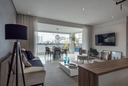 Apartamento com 2 Quartos à venda, 85m² no Alto da Mooca, São Paulo