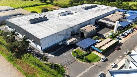 Galpão/Depósito/Armazém para venda ou aluguel, 11703m² no Condomínio Coronel (Nova Veneza), Sumaré