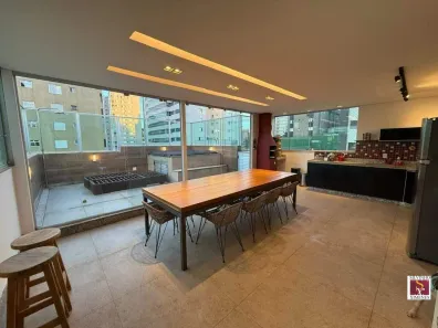 Cobertura com 4 Quartos à venda, 203m² no Buritis, Belo Horizonte