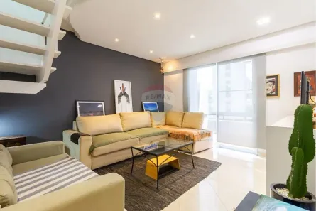 Apartamento com 2 Quartos à venda, 84m² no Jardim das Bandeiras, São Paulo