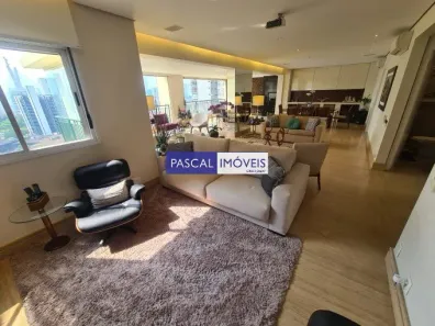 Apartamento com 3 Quartos à venda, 205m² no Vila Gertrudes, São Paulo