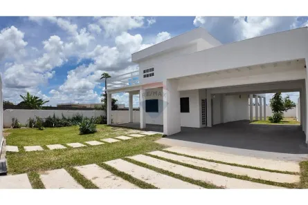 Casa de Condomínio com 3 Quartos à venda, 344m² no Setor Habitacional Tororó, Brasília