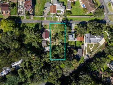 Lote/Terreno à venda, 472m² no Vista Alegre, Curitiba