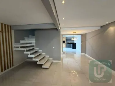 Casa de Condomínio com 3 Quartos para alugar, 110m² no Jardim Vera Cruz, Sorocaba
