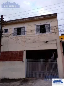 Casa com 2 Quartos para alugar, 10m² no Parque Císper, São Paulo