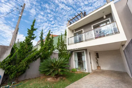 Sobrado com 3 Quartos à venda, 138m² no Bairro Alto, Curitiba
