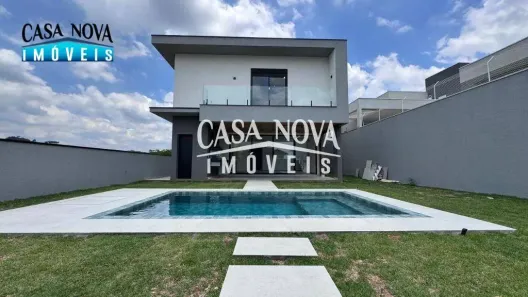 Casa de Condomínio com 3 Quartos à venda, 271m² no Bosque, Vinhedo