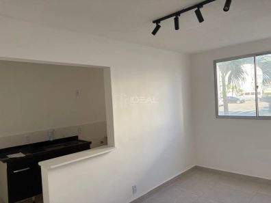Apartamento com 2 Quartos à venda, 53m² no Loteamento Sonho Dourado, Campos dos Goytacazes