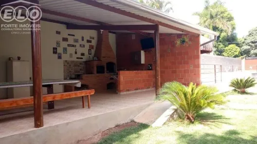Fazenda/Sítio com 3 Quartos à venda, 321m² no Parque das Bandeiras, Indaiatuba