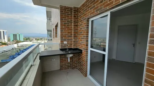 Apartamento com 2 Quartos à venda, 62m² no Centro, São Vicente