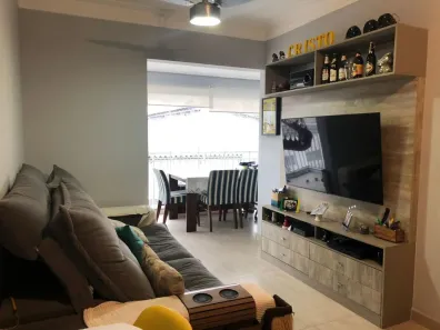 Apartamento com 3 Quartos à venda, 78m² no Vila Bertioga, São Paulo