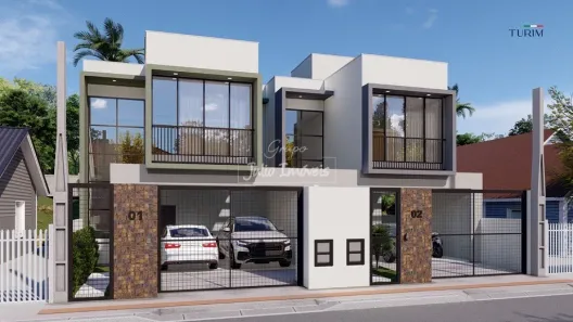 Casa com 3 Quartos à venda, 145m² no Guabiruba Sul, Guabiruba