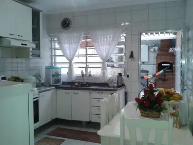 Sobrado com 3 Quartos à venda, 108m² no Jardim Carlu, São Paulo