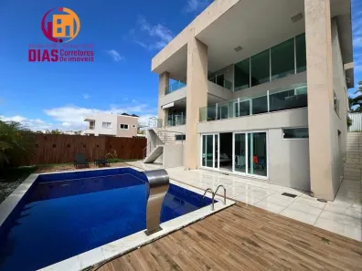 Casa de Condomínio com 4 Quartos à venda, 420m² no Alphaville II, Salvador