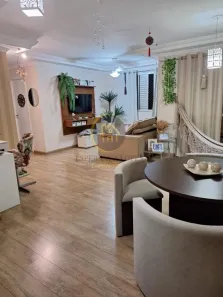Apartamento com 3 Quartos à venda, 74m² no Jaguaribe, Osasco