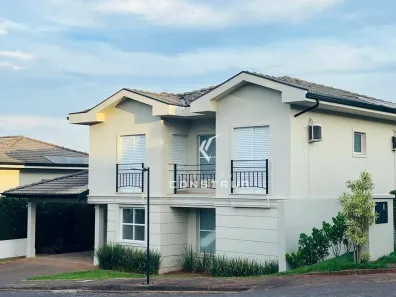 Casa de Condomínio com 4 Quartos para alugar, 190m² no Parque Taquaral, Campinas